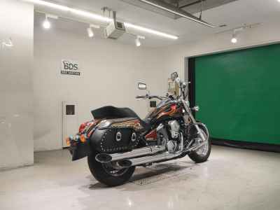Kawasaki Vulcan 900 Classic 2009