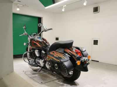 Kawasaki Vulcan 900 Classic 2009