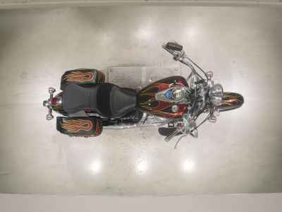 Kawasaki Vulcan 900 Classic 2009