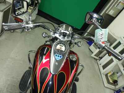 Kawasaki Vulcan 900 Classic 2009