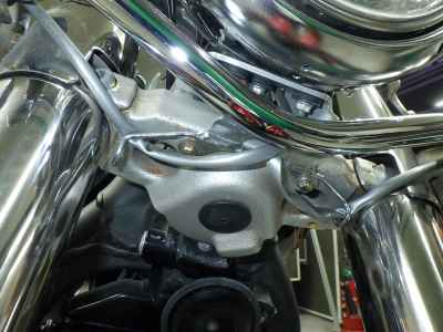 Kawasaki Vulcan 900 Classic 2009