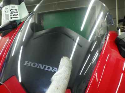 Honda VFR800F 2022