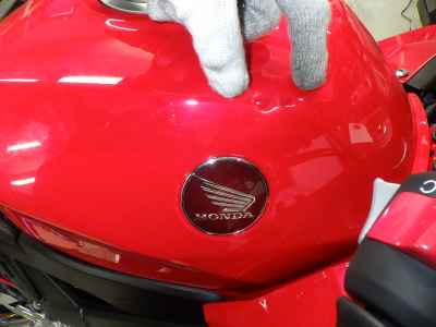Honda VFR800F 2022