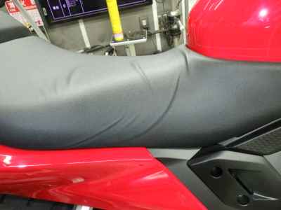 Honda VFR800F 2022