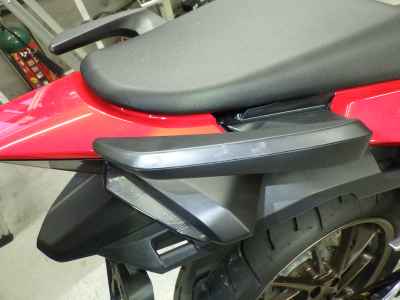 Honda VFR800F 2022