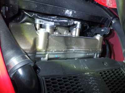 Honda VFR800F 2022