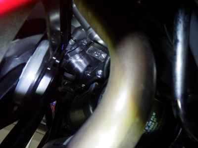 Honda VFR800F 2022