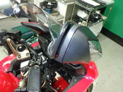 Honda VFR800F 2022