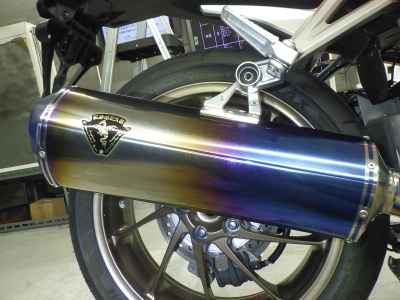 Honda VFR800F 2022