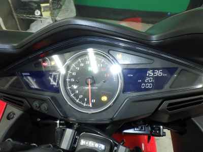 Honda VFR800F 2022