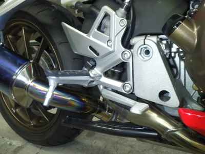 Honda VFR800F 2022