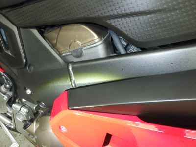 Honda VFR800F 2022
