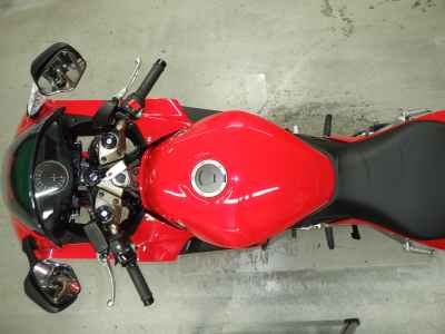 Honda VFR800F 2022