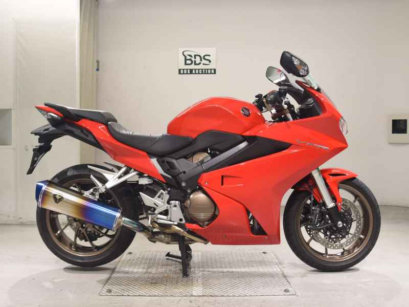 Honda VFR800F 2022