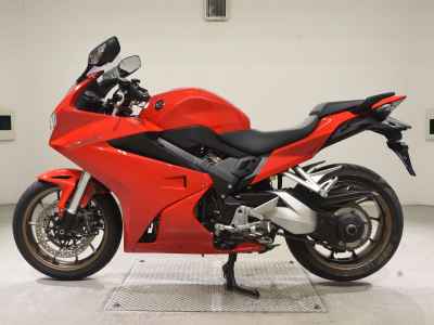 Honda VFR800F 2022