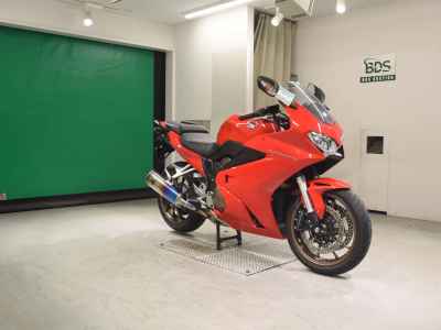 Honda VFR800F 2022