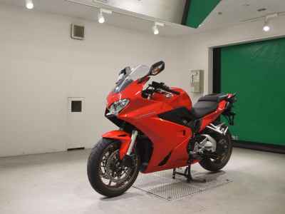 Honda VFR800F 2022