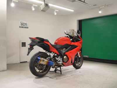 Honda VFR800F 2022