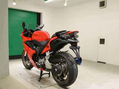 Honda VFR800F 2022