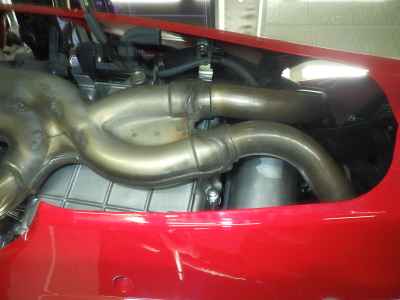 Honda VFR800F 2022