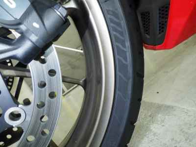 Honda VFR800F 2022