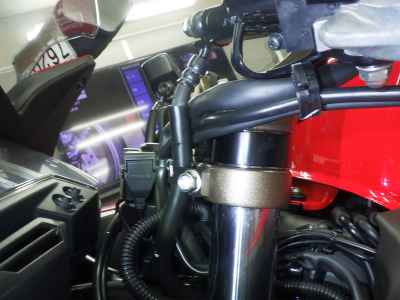 Honda VFR800F 2022