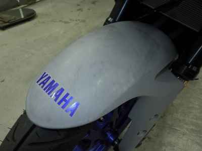 Yamaha YZF-R25