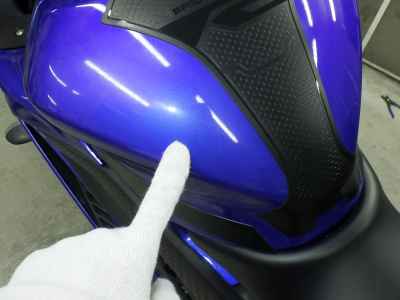 Yamaha YZF-R25