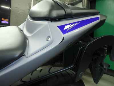 Yamaha YZF-R25