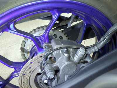 Yamaha YZF-R25