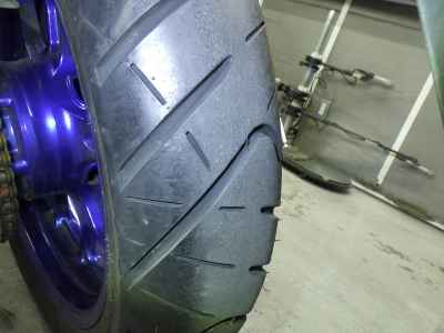 Yamaha YZF-R25