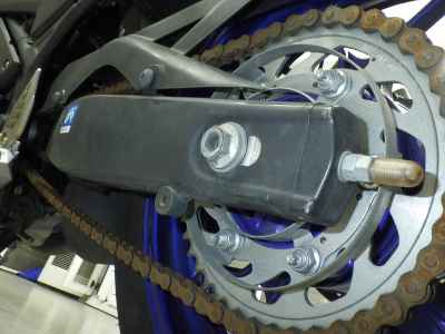 Yamaha YZF-R25