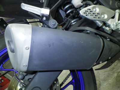 Yamaha YZF-R25