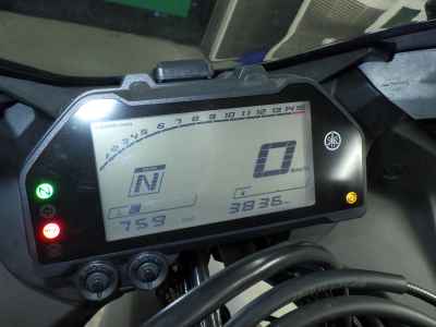 Yamaha YZF-R25