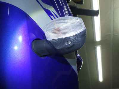 Yamaha YZF-R25