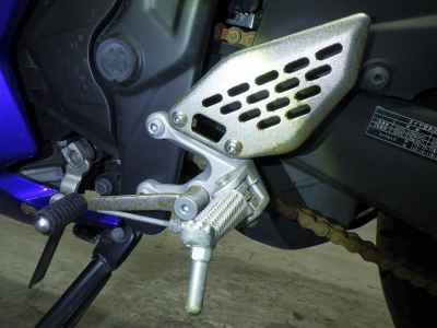Yamaha YZF-R25