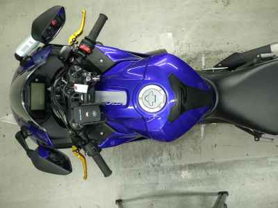 Yamaha YZF-R25