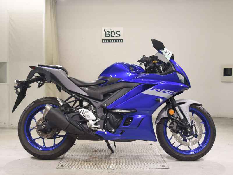 Yamaha YZF-R25