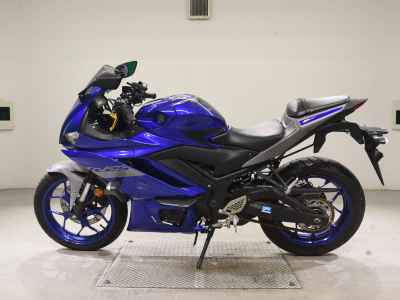 Yamaha YZF-R25