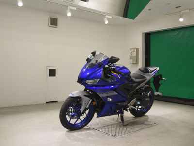 Yamaha YZF-R25