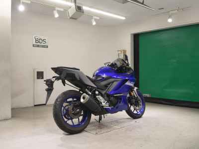Yamaha YZF-R25