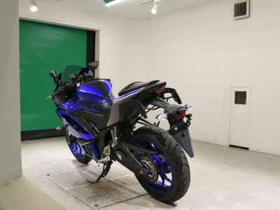 Yamaha YZF-R25
