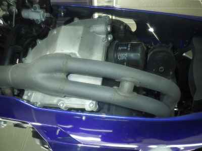 Yamaha YZF-R25