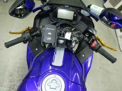 Yamaha YZF-R25