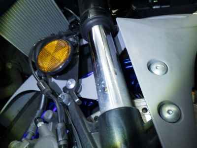 Yamaha YZF-R25