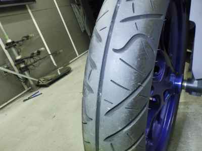Yamaha YZF-R25