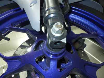 Yamaha YZF-R25
