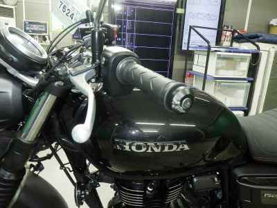 Honda GB350 2024