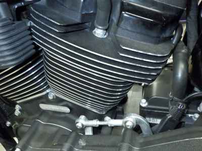 Harley-Davidson FXLRS1920 2023