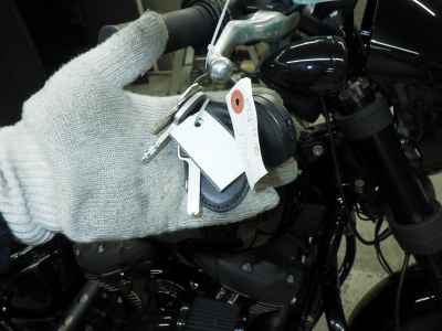 Harley-Davidson FXLRS1920 2023